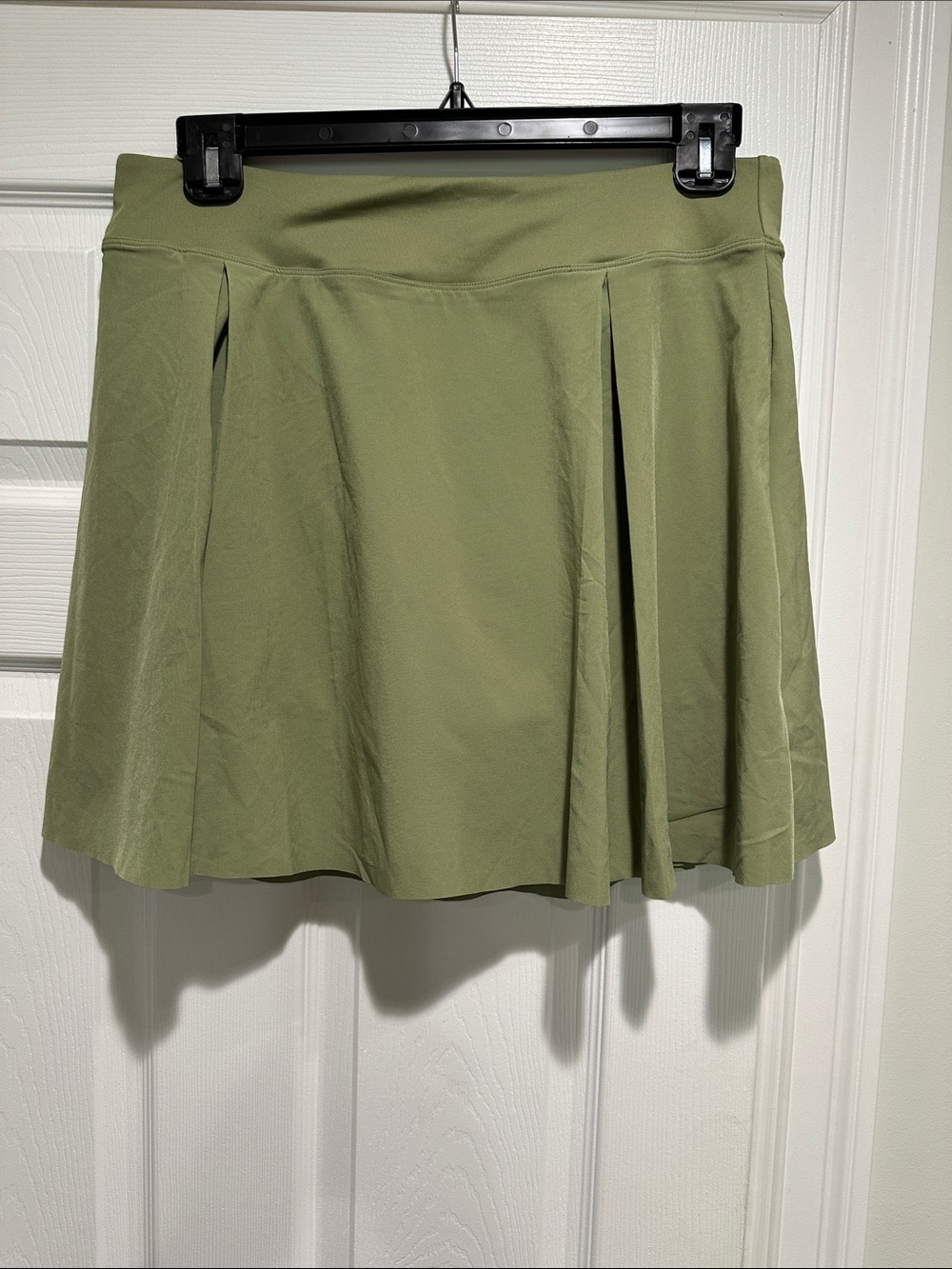 Nike Olive Green Skater Skirt